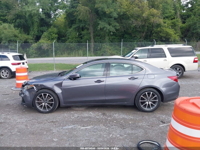Продажа на аукционе авто 2017 Acura Tlx Technology Package, vin: 19UUB2F54HA003226, номер лота: 45786548