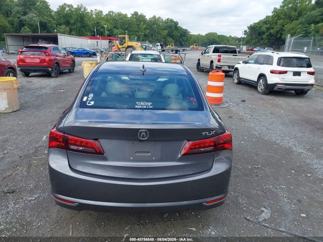 Продажа на аукционе авто 2017 Acura Tlx Technology Package, vin: 19UUB2F54HA003226, номер лота: 45786548