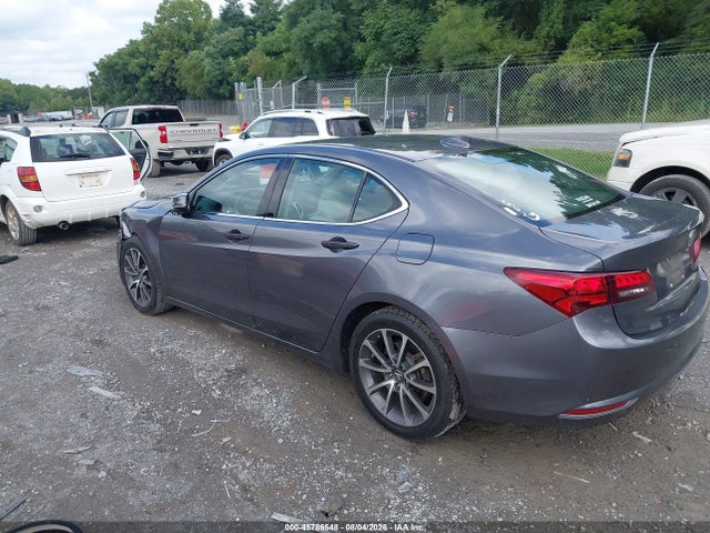 Продажа на аукционе авто 2017 Acura Tlx Technology Package, vin: 19UUB2F54HA003226, номер лота: 45786548