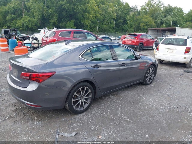 Продажа на аукционе авто 2017 Acura Tlx Technology Package, vin: 19UUB2F54HA003226, номер лота: 45786548