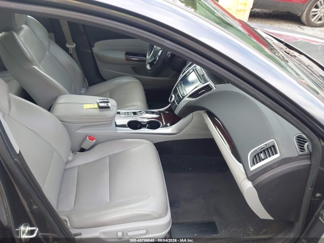 Продажа на аукционе авто 2017 Acura Tlx Technology Package, vin: 19UUB2F54HA003226, номер лота: 45786548
