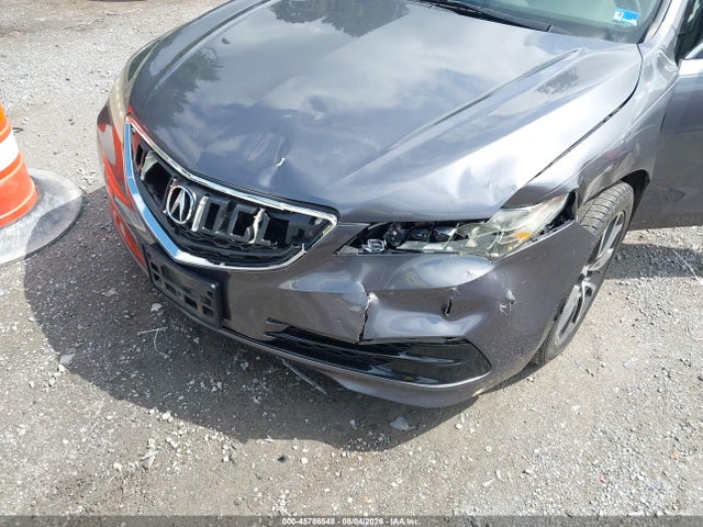 Продажа на аукционе авто 2017 Acura Tlx Technology Package, vin: 19UUB2F54HA003226, номер лота: 45786548