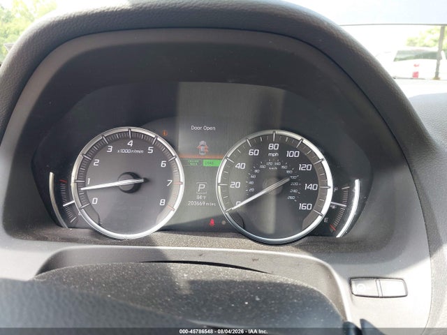 Продажа на аукционе авто 2017 Acura Tlx Technology Package, vin: 19UUB2F54HA003226, номер лота: 45786548