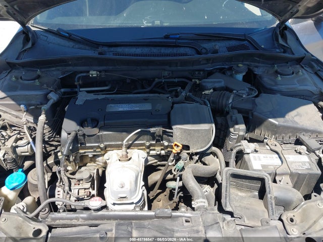 Honda ACCORD LX 2015 1HGCR2F3XFA260488 Image 10