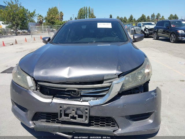 Honda ACCORD LX 2015 1HGCR2F3XFA260488 Image 12