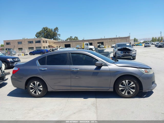 Honda ACCORD LX 2015 1HGCR2F3XFA260488 Image 13