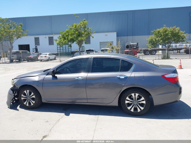 Honda ACCORD LX 2015 1HGCR2F3XFA260488 Image 14