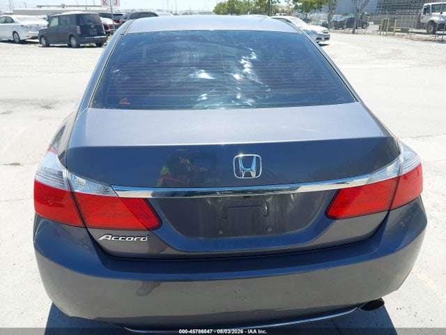 Honda ACCORD LX 2015 1HGCR2F3XFA260488 Image 16