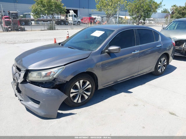 Honda ACCORD LX 2015 1HGCR2F3XFA260488 Image 2