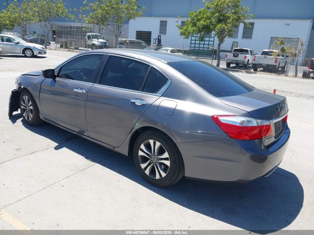 Honda ACCORD LX 2015 1HGCR2F3XFA260488 Image 3