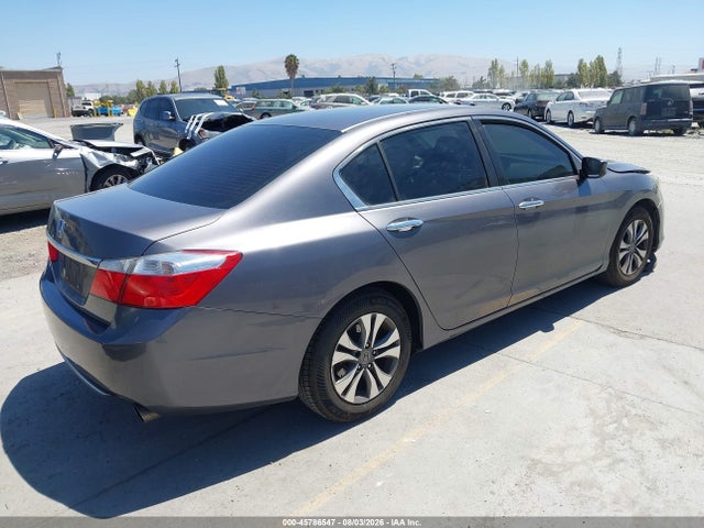 Honda ACCORD LX 2015 1HGCR2F3XFA260488 Image 4