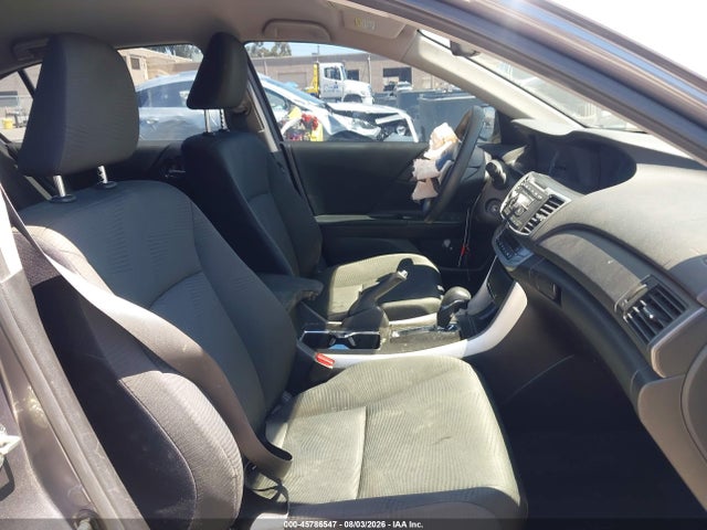 Honda ACCORD LX 2015 1HGCR2F3XFA260488 Image 5