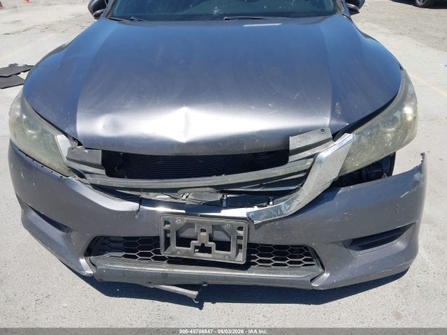 Honda ACCORD LX 2015 1HGCR2F3XFA260488 Image 6