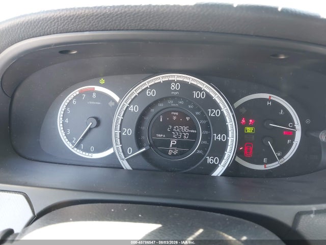 Honda ACCORD LX 2015 1HGCR2F3XFA260488 Image 7