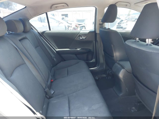 Honda ACCORD LX 2015 1HGCR2F3XFA260488 Image 8