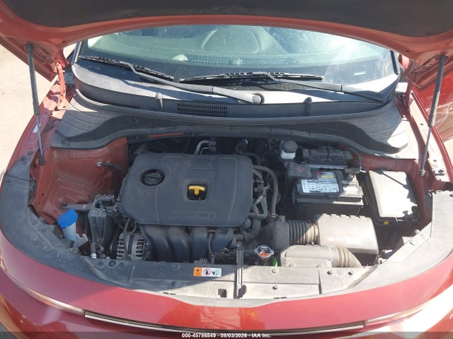 KIA SOUL LX 2020 KNDJ23AU3L7061890 Image 10