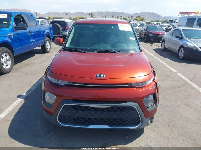 KIA SOUL LX 2020 KNDJ23AU3L7061890 Image 12