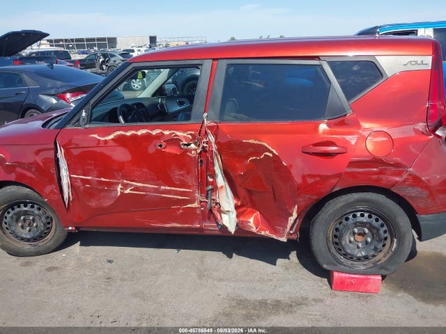KIA SOUL LX 2020 KNDJ23AU3L7061890 Image 14