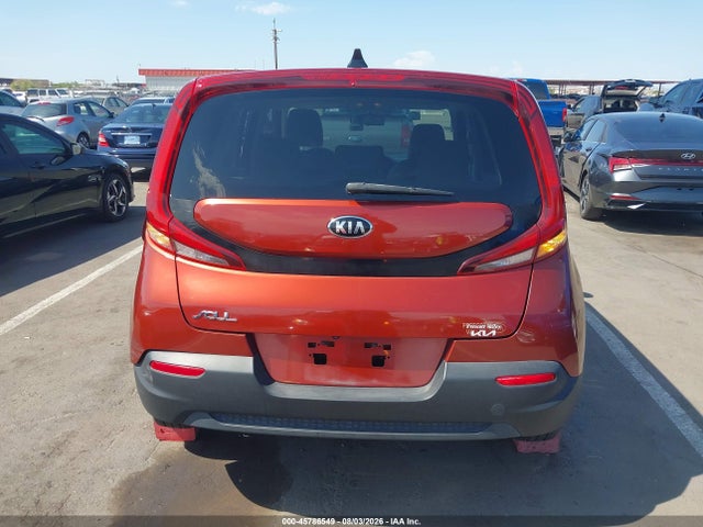KIA SOUL LX 2020 KNDJ23AU3L7061890 Image 16