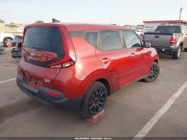 KIA SOUL LX 2020 KNDJ23AU3L7061890 Image 4
