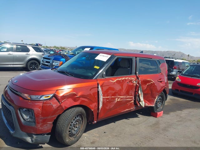 KIA SOUL LX 2020 KNDJ23AU3L7061890 Image 6
