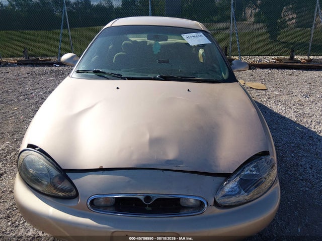 Продаж на аукціоні авто 1997 Mercury Sable Gs, vin: 1MELM50U1VG648851, номер лоту: 45786550
