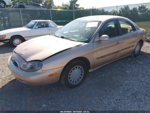 Продаж на аукціоні авто 1997 Mercury Sable Gs, vin: 1MELM50U1VG648851, номер лоту: 45786550