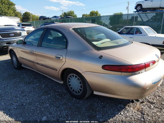 Продаж на аукціоні авто 1997 Mercury Sable Gs, vin: 1MELM50U1VG648851, номер лоту: 45786550