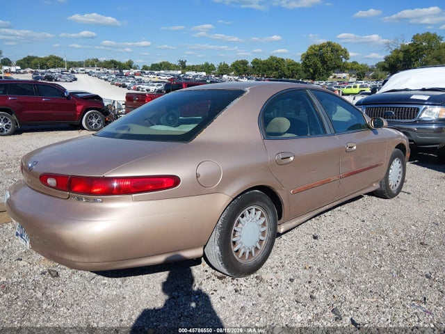 Продаж на аукціоні авто 1997 Mercury Sable Gs, vin: 1MELM50U1VG648851, номер лоту: 45786550