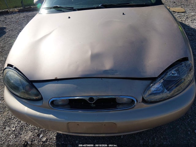 Продаж на аукціоні авто 1997 Mercury Sable Gs, vin: 1MELM50U1VG648851, номер лоту: 45786550