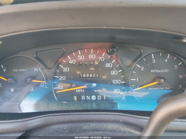 Продаж на аукціоні авто 1997 Mercury Sable Gs, vin: 1MELM50U1VG648851, номер лоту: 45786550