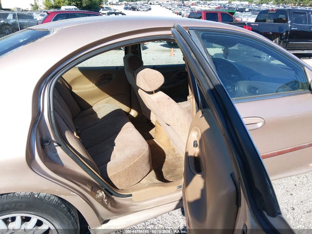 Продаж на аукціоні авто 1997 Mercury Sable Gs, vin: 1MELM50U1VG648851, номер лоту: 45786550