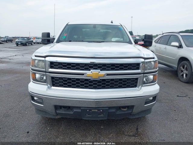 45786554 :رقم المزاد ، 3GCUKRECXEG161462 vin ، 2014 Chevrolet Silverado 1500 Lt مزاد بيع