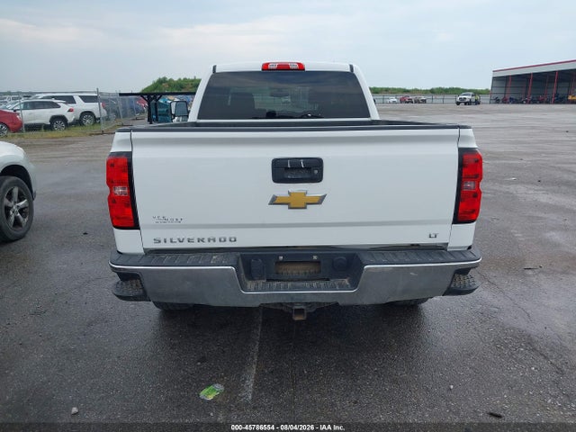45786554 :رقم المزاد ، 3GCUKRECXEG161462 vin ، 2014 Chevrolet Silverado 1500 Lt مزاد بيع