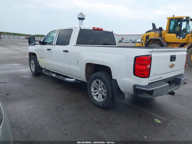 45786554 :رقم المزاد ، 3GCUKRECXEG161462 vin ، 2014 Chevrolet Silverado 1500 Lt مزاد بيع