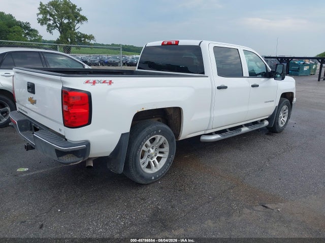 45786554 :رقم المزاد ، 3GCUKRECXEG161462 vin ، 2014 Chevrolet Silverado 1500 Lt مزاد بيع