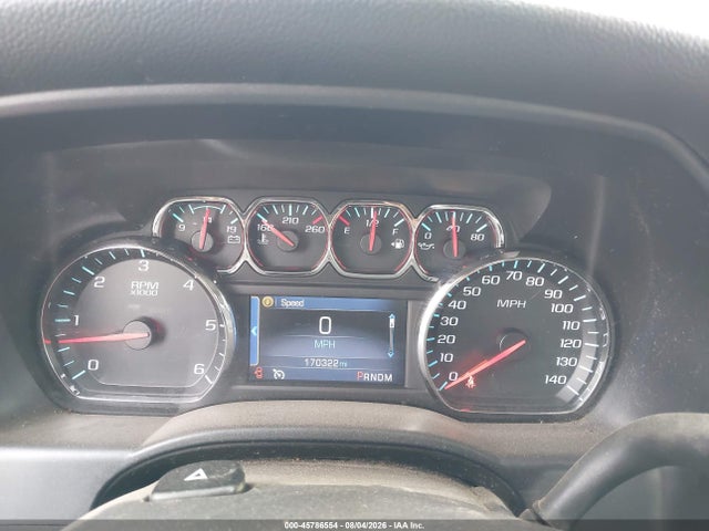 45786554 :رقم المزاد ، 3GCUKRECXEG161462 vin ، 2014 Chevrolet Silverado 1500 Lt مزاد بيع