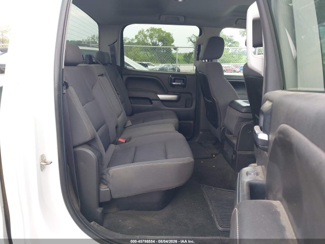 45786554 :رقم المزاد ، 3GCUKRECXEG161462 vin ، 2014 Chevrolet Silverado 1500 Lt مزاد بيع