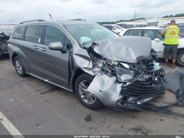 Aukcja sprzedaży 2026 Toyota Sienna Xle, vin: 5TDYRKEC8TS326766, numer aukcji: 45786556