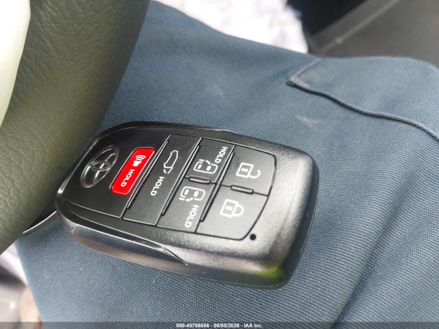Aukcja sprzedaży 2026 Toyota Sienna Xle, vin: 5TDYRKEC8TS326766, numer aukcji: 45786556