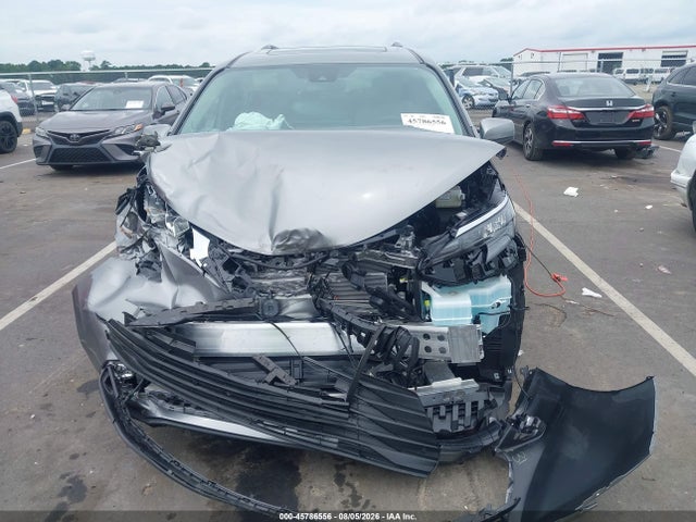 Aukcja sprzedaży 2026 Toyota Sienna Xle, vin: 5TDYRKEC8TS326766, numer aukcji: 45786556