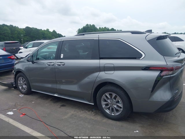 Aukcja sprzedaży 2026 Toyota Sienna Xle, vin: 5TDYRKEC8TS326766, numer aukcji: 45786556