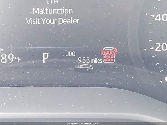 Aukcja sprzedaży 2026 Toyota Sienna Xle, vin: 5TDYRKEC8TS326766, numer aukcji: 45786556