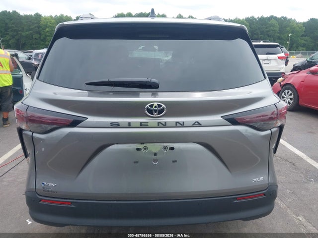 Aukcja sprzedaży 2026 Toyota Sienna Xle, vin: 5TDYRKEC8TS326766, numer aukcji: 45786556