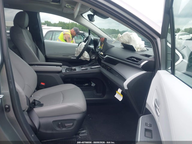 Aukcja sprzedaży 2026 Toyota Sienna Xle, vin: 5TDYRKEC8TS326766, numer aukcji: 45786556