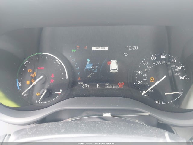Aukcja sprzedaży 2026 Toyota Sienna Xle, vin: 5TDYRKEC8TS326766, numer aukcji: 45786556