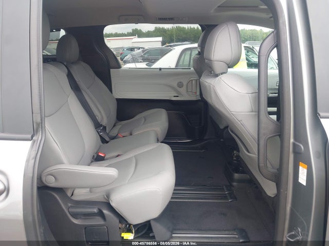 Aukcja sprzedaży 2026 Toyota Sienna Xle, vin: 5TDYRKEC8TS326766, numer aukcji: 45786556