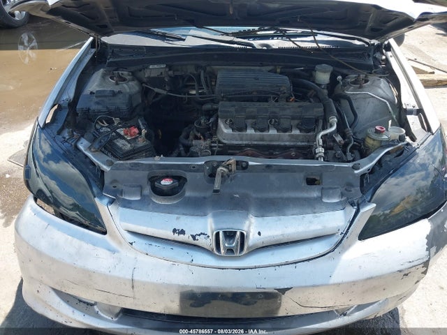 Aukcja sprzedaży 2004 Honda Civic Lx, vin: 1HGEM22594L052537, numer aukcji: 45786557