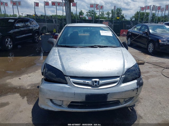Aukcja sprzedaży 2004 Honda Civic Lx, vin: 1HGEM22594L052537, numer aukcji: 45786557