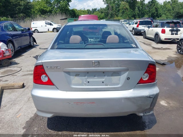 Aukcja sprzedaży 2004 Honda Civic Lx, vin: 1HGEM22594L052537, numer aukcji: 45786557